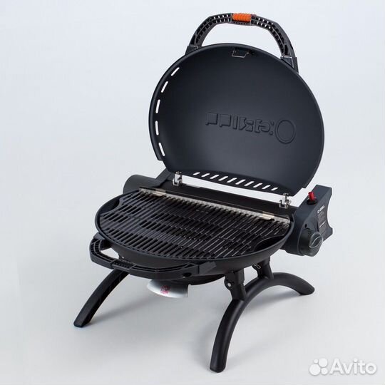 Портативный газовый гриль O-Grill 500 (красный)