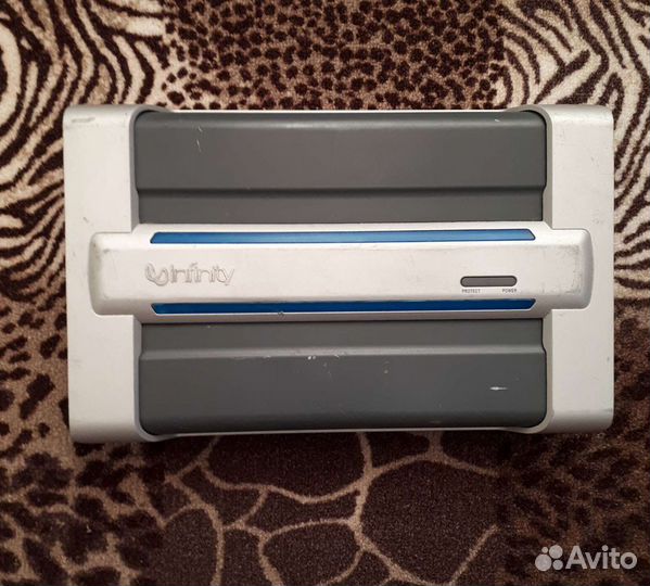 Машинный Усилитель Infinity