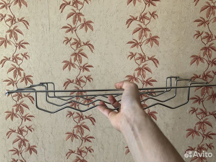 Полка для бутылок в холодильник