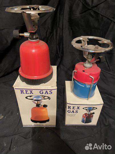 Примус газовый