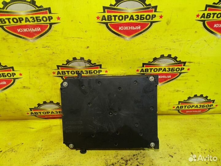 Блок комфорта Citroen C4 B7