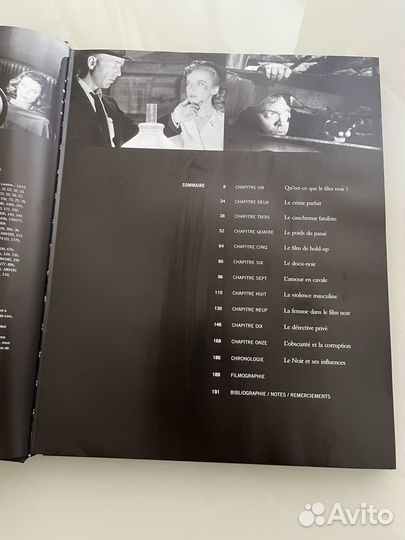 Книга film noir, Alain Silver & james Ursini