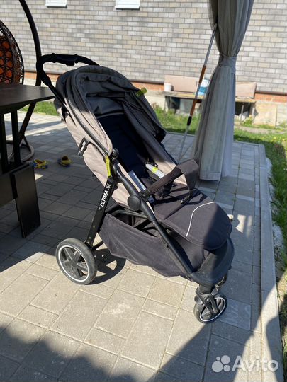 Прогулочная коляска happy baby ultima X4