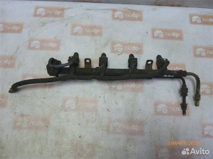 Топливная рампа Daewoo Nexia N100 A15MF 2005