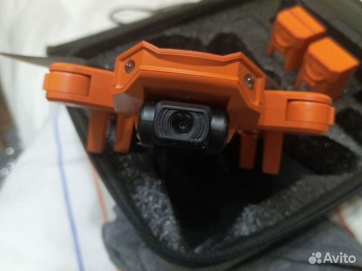 Квадрокоптер GPS s608