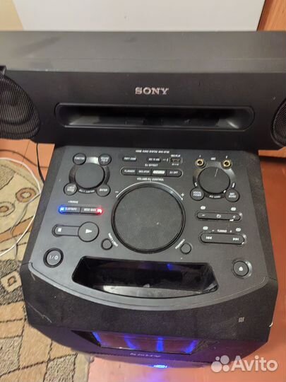 Блютуз колонка sony бу