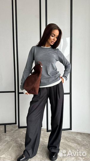 Лонгслив Ann Andelman, 2 цвета