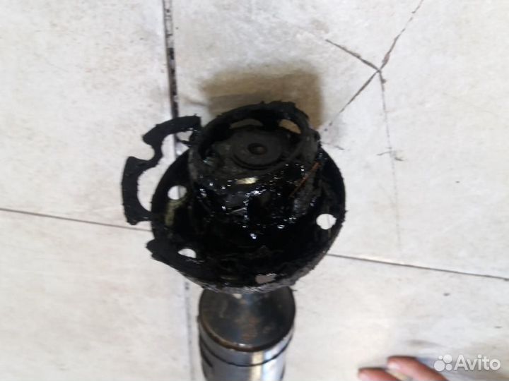 Вал карданный Jaguar XF I рестайлинг (2011—2015)