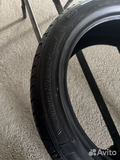 Hankook Ventus S1 Evo2 SUV K117A 245/45 R19 98V