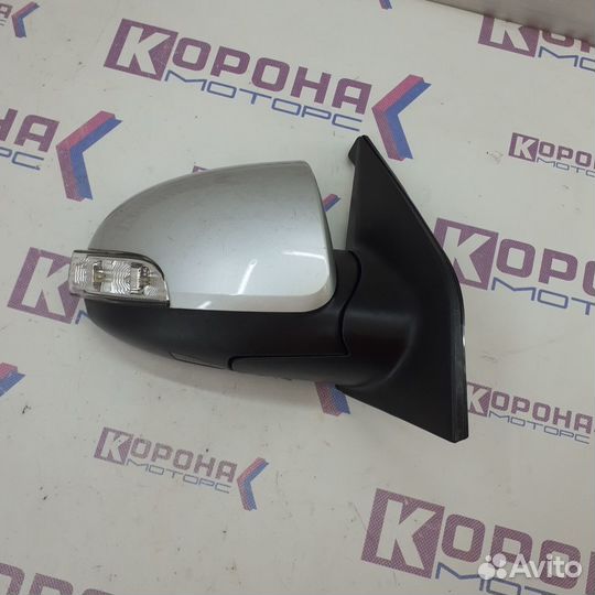 Зеркало наружное правое электрическое