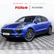 Porsche Macan S 3.0 AMT, 2015, 75 280 км, с пробегом, цена 4 098 000 руб.