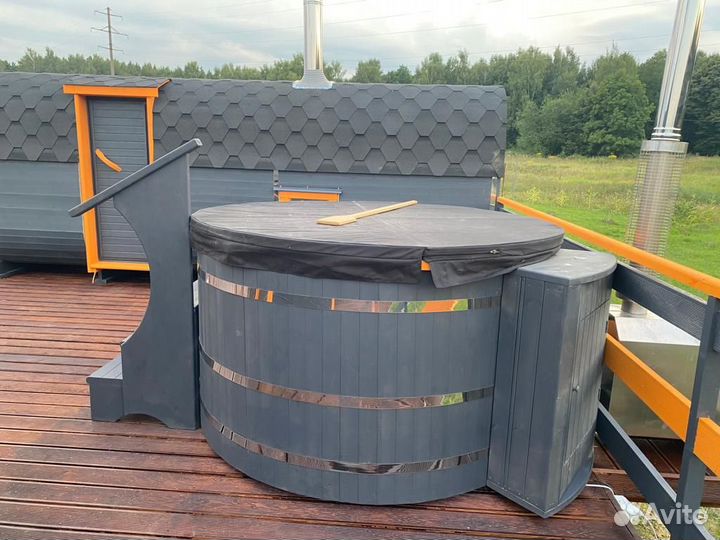 Банный комплекс