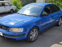 Volkswagen Passat 1.8 MT, 1996, 174 000 км, с пробегом, цена 185 000 руб.