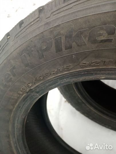 Hankook I'Pike RW11 185/65 R15