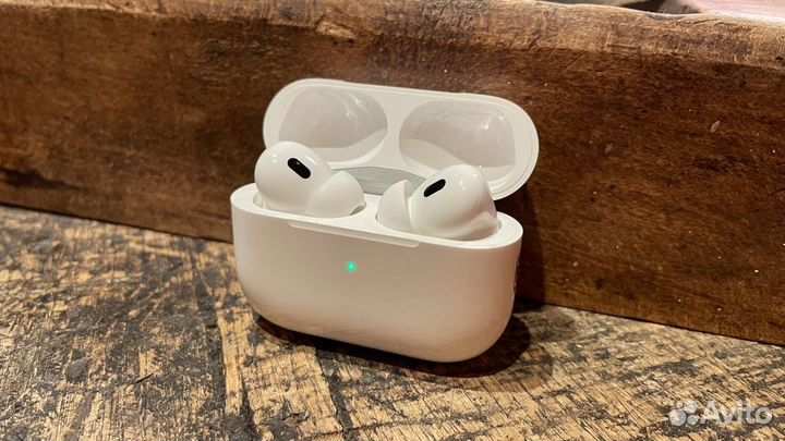 AirPods pro 2 (гарантия) качество на высоте