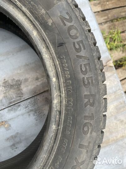 Continental IceContact 2 205/55 R16