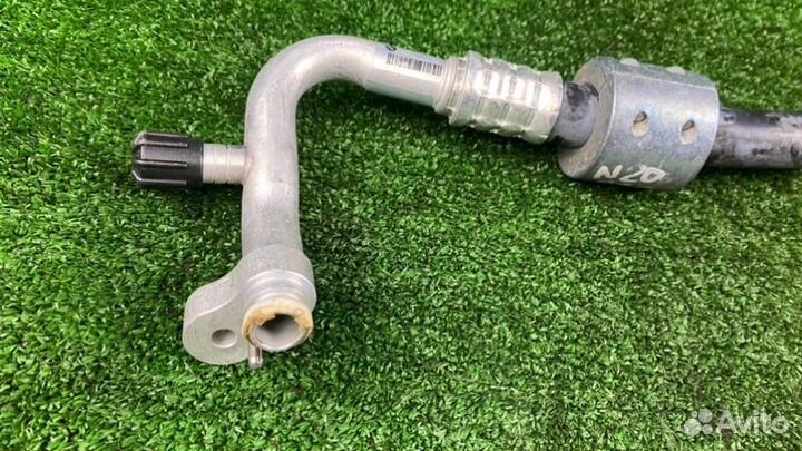 Шланг кондиционера Bmw F30 N20