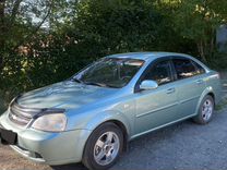 Chevrolet Lacetti 1.4 MT, 2006, 222 000 км, с пробегом, цена 497 000 руб.