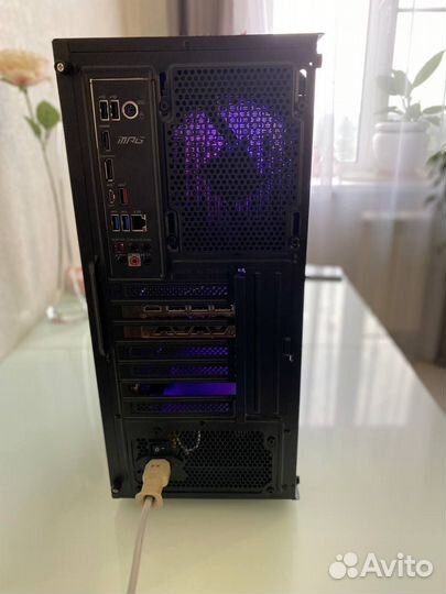 Игровой пк i5