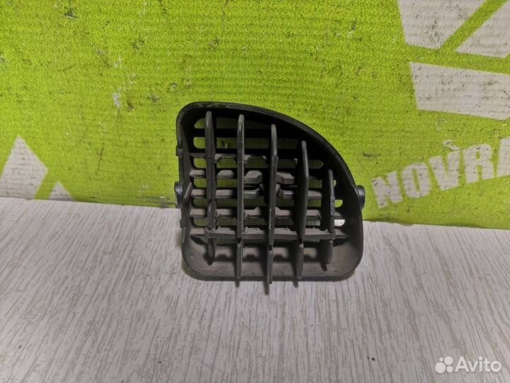 Дефлектор воздушный Форд Транзит фа