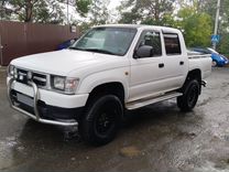 Toyota Hilux 3.0 MT, 2000, 448 000 км, с пробегом, цена 700 000 руб.