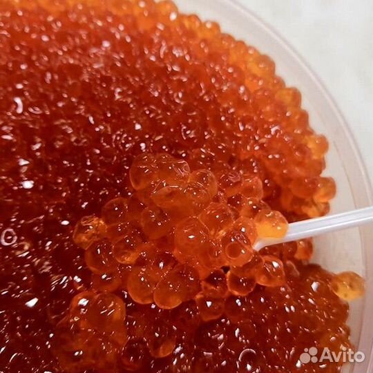 Икра Красная Горбуши (2023г) Идеальная