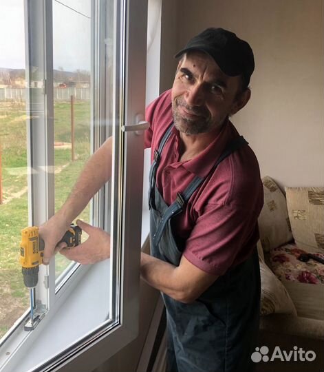 Оконный мастер - установка и ремонт окон