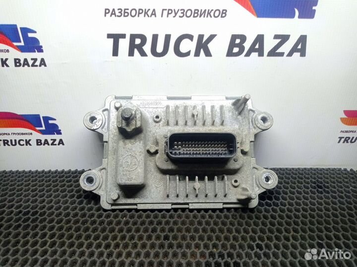 Блок управления AdBlue