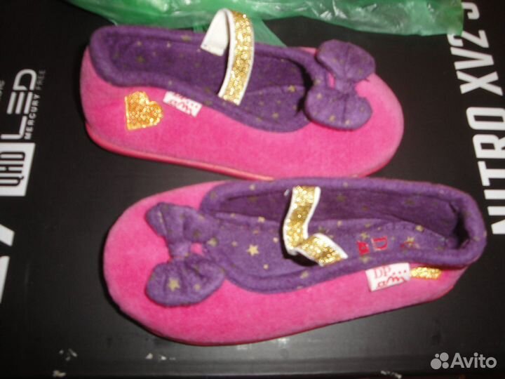 Детская обувь для девочек