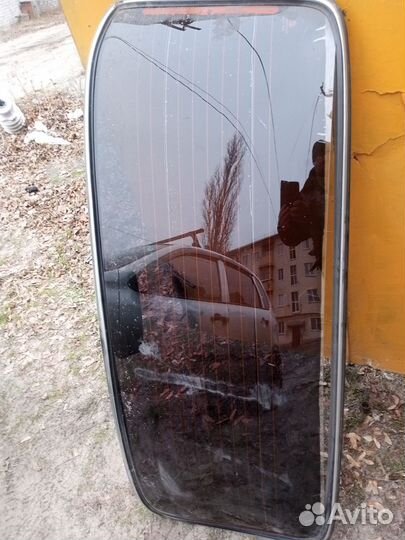 Ваз 2107 заднее