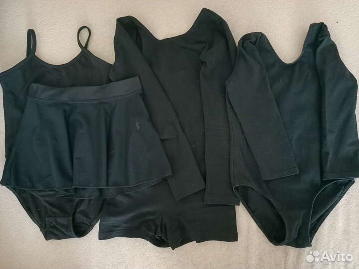 Купальники для гимнастики