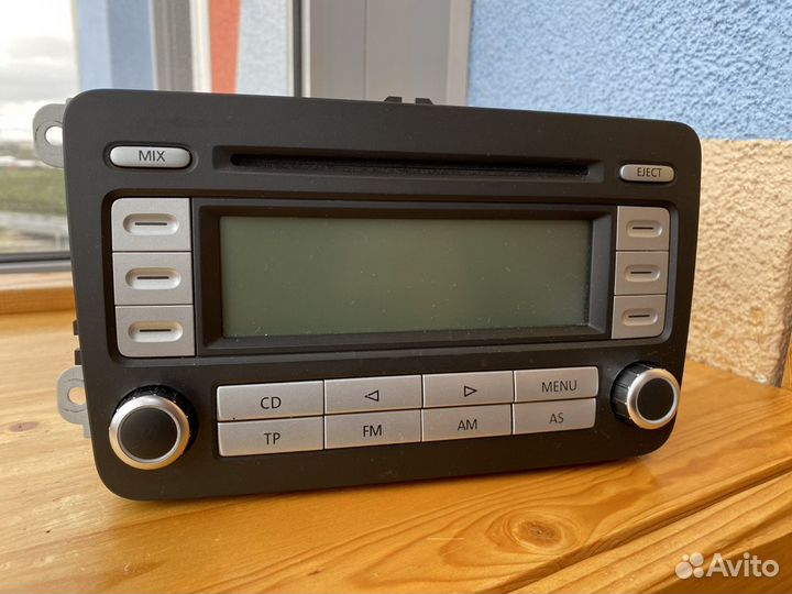 Магнитола VW RCD 300