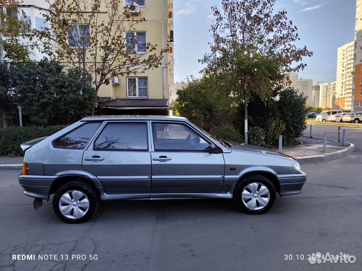 ВАЗ 2114 Samara 1.5 МТ, 2006, 260 000 км