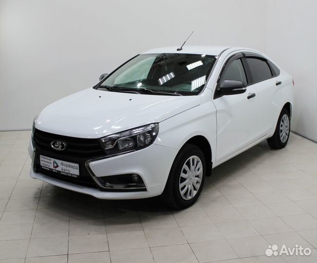 LADA Vesta 1.6 МТ, 2022, 38 334 км