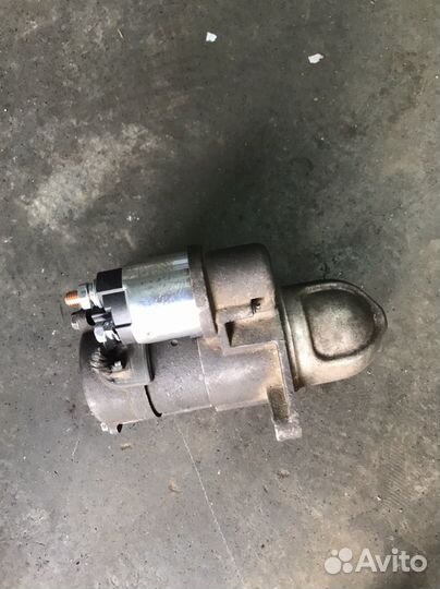 Стартер Chevrolet Cobalt Daewoo Gentra гарантия