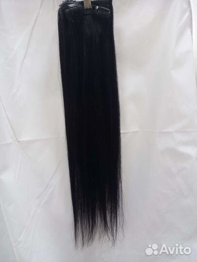 Волосы для наращивания бу