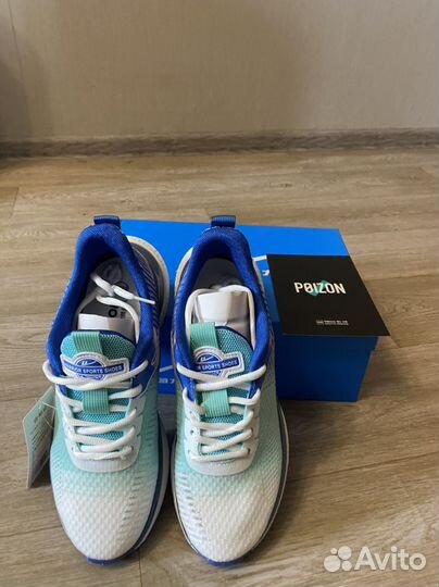 Кроссовки warrior