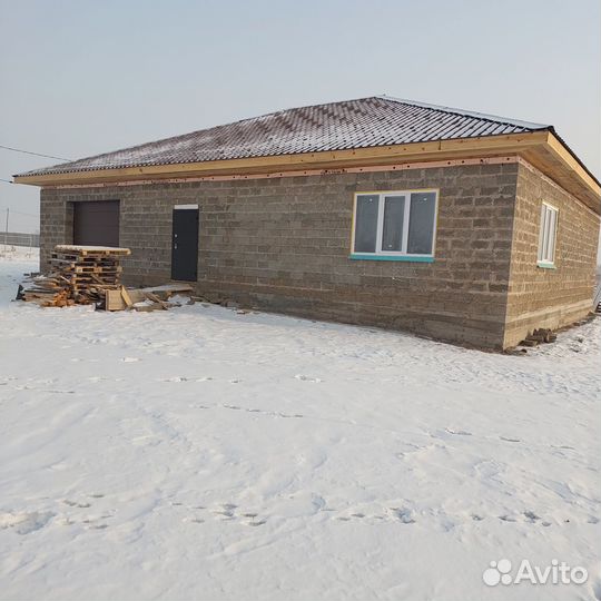 Заливка Фундамента