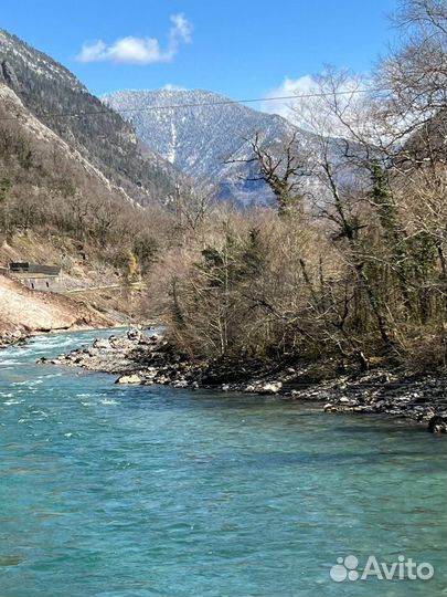 Абхазия на новый год