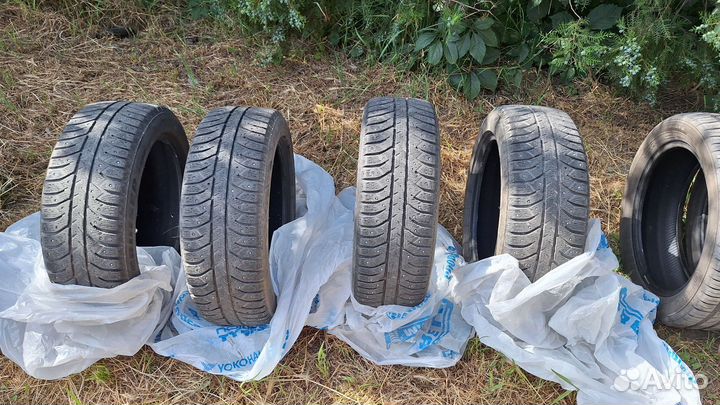 Bridgestone Ice Cruiser 7000 185/55 R16