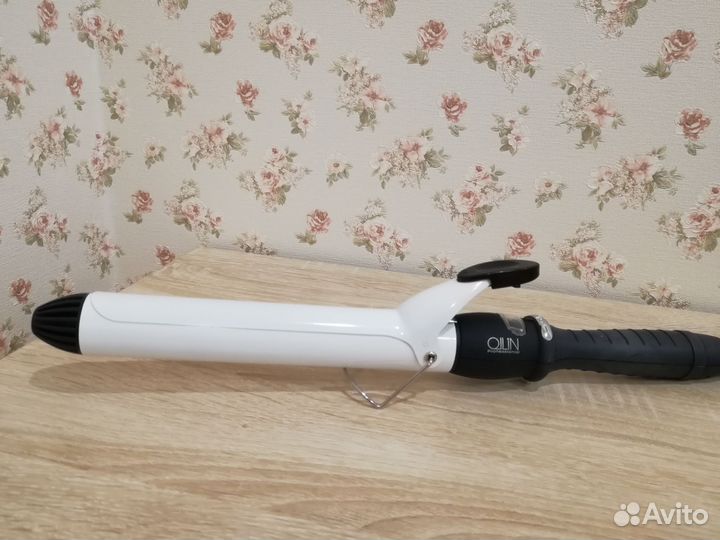 Плойка для завивки волос Ollin