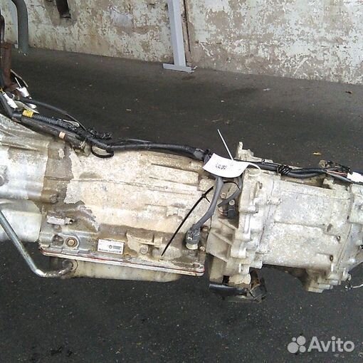 Автомат АКПП suzuki escudo TD61W H25A 1995