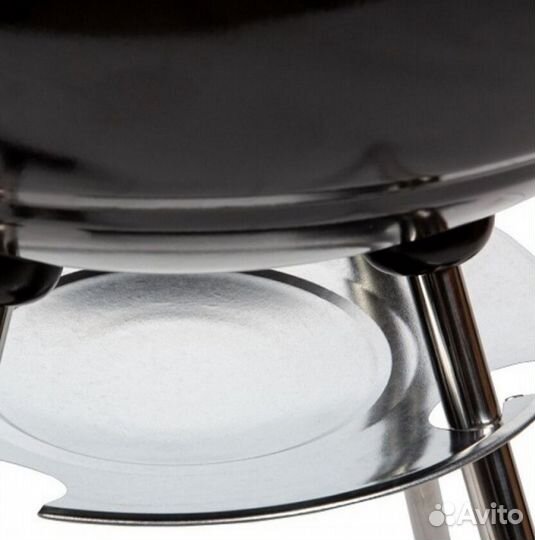 Гриль мангал барбекю угольный Green Glade AK22FP