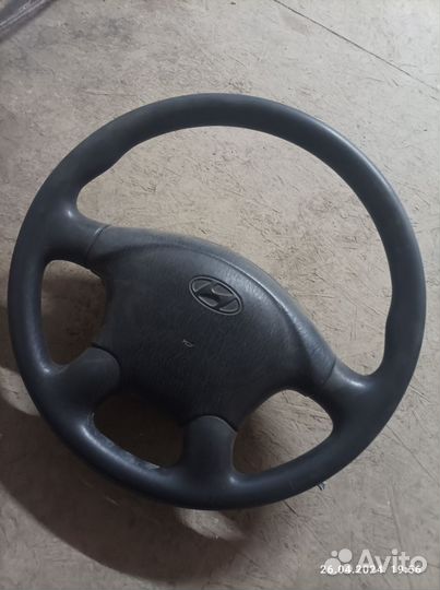 Хендай H-1 рульh100. Starex