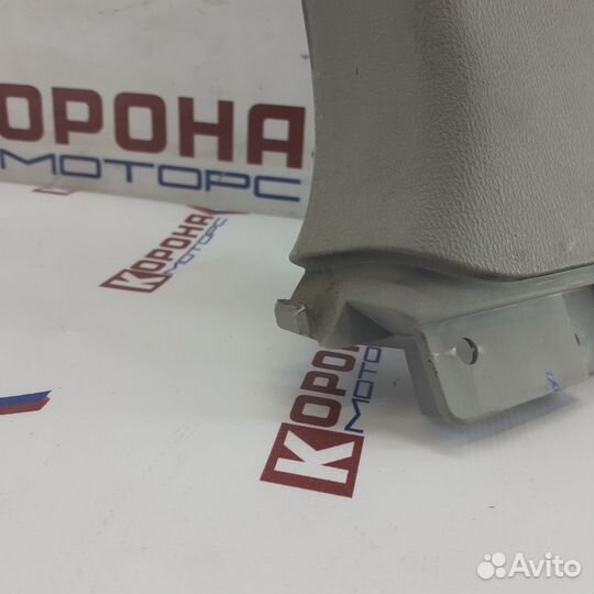 Молдинг двери сдвижной задней левой hyundai grand