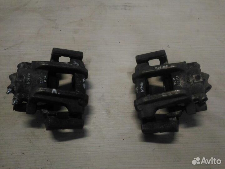 Суппорт передний Bmw 3 F30 2011