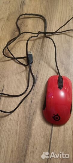 Мышь steelseries kinzu v 2 pro edition