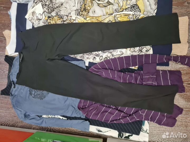Женские вещи пакетом 42