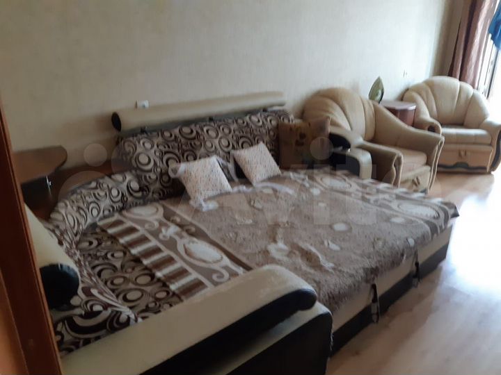 Комната 20 м² в 2-к., 3/5 эт.