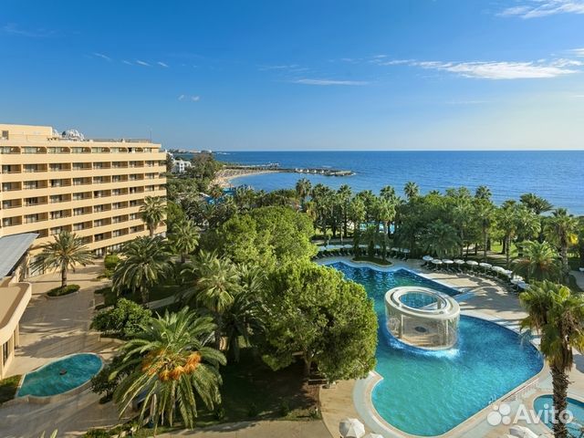 Тур на 6 ночей для 2х взрослых в Турцию